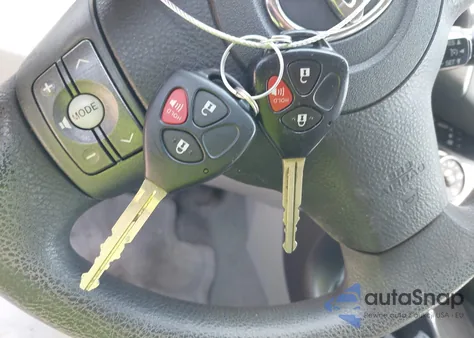 2012 Toyota Rav4 z USA, uszkodzony, nr VIN 2T3BF4DV6CW270631